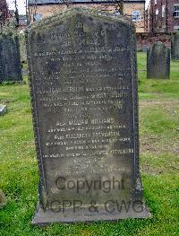 Liverpool (Toxteth Park) Cemetery - Jones, John Herbert